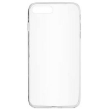 чехол iphone skinBOX slim silicone для Apple iPhone 5S прозрачный