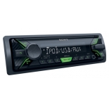 автомагнитола Sony DSX-A202UI, черная
