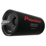 сабвуфер для авто Pioneer TS-WX305T, черный