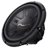 сабвуфер для авто Pioneer TS-W311D4, черный