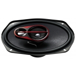 автомобильные колонки Pioneer TS-R6951S (коаксиальная АС)