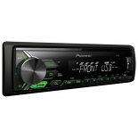 автомагнитола Pioneer MVH-190UB, черная