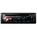 автомагнитола Pioneer DEH-X2900UI, черная