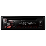 автомагнитола Pioneer DEH-1900UB 1DIN 4x50Вт CD