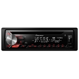 автомагнитола Pioneer DEH-3900BT 1DIN 4x50Вт CD