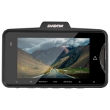 автомобильный видеорегистратор Digma FreeDrive 300, черный