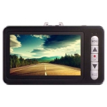 автомобильный видеорегистратор Digma FreeDrive 106, черный