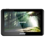 навигатор Digma AllDrive 501, черный