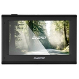 навигатор Digma AllDrive 401, черный