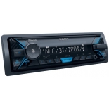 автомагнитола Sony DSX-A400BT/Q (голубая подсветка)