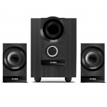 акустическая система Sven MS-150 2.1 черный
