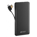 аксессуар для телефона Внешний аккумулятор Hiper SPS8500 8500 mAh, черный