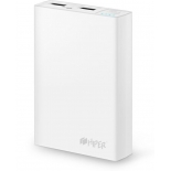 аксессуар для телефона Внешний аккумулятор Hiper RP10000, белый 10000 mAh