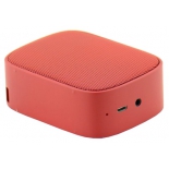 портативная акустика Microlab MD661BT, красная