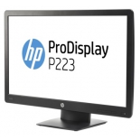 монитор HP ProDisplay P223, черный