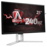 монитор AOC AGON AG251FZ, черно-красный