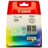 картридж для принтера CANON PG-440/CL-441 5219B005, черный / трехцветный