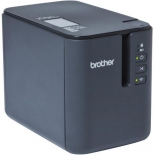 принтер наклеек Brother PTP-900W (USB, RS-232, Wi-Fi)