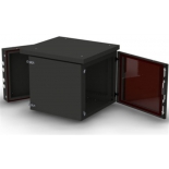телекоммуникационный шкаф NT WALLBOX IP55 plus 15-66 B черный