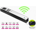 сканер Avision MiWand 2 WiFi (CIS, А4, цветной, USB, Wi-Fi), белый