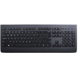 клавиатура Lenovo Professional Wireless Keyboard, черная