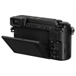 цифровой фотоаппарат Panasonic Lumix DMC-GX80EE-K Body, черный