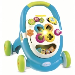 товар для детей ходунки Smoby Cortoon (с игровой панелью), синяя