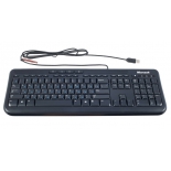 клавиатура Microsoft Wired Keyboard 600 Black USB