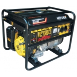 электрогенератор Бензиновый генератор HUTER DY5000L, 220, 4кВт