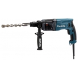 перфоратор Makita HR2460 + кейс