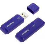 usb-флешка SmartBuy Dock 16GB, синяя