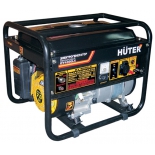 электрогенератор Бензиновый генератор HUTER DY4000LX, 220, 3кВт