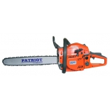 пила цепная бензиновая PATRIOT 4518