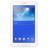 планшет Samsung Galaxy Tab 3 Lite SM-T116 8Gb Wi-Fi, 3G,Android 4.4, белый