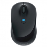 мышь Microsoft Sculpt Mobile Mouse Black USB
