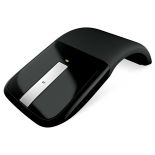 мышь Microsoft Arc Touch RVF-00056, черная