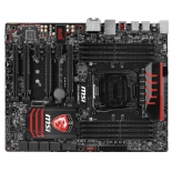 материнская плата MSI X99A GAMING 7 (Socket 2011-3, Intel X99, 8xDDR4, ATX, USB v3.1)