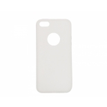 чехол для смартфона Apple iPhone 5S-SE (0.3 mm) белый
