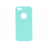чехол для смартфона Cojess для Apple iPhone 5S-SE (0.3 mm) голубой