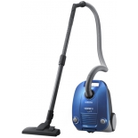 Пылесос Samsung SC4140V38 / SC4140V3B, синий