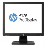 монитор HP P17A Black