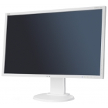монитор NEC MultiSync E223W, белый