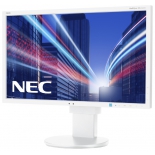 монитор NEC MultiSync EA234WMi, белый