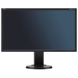 монитор NEC MultiSync E223W-BK, черный
