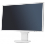 монитор NEC MultiSync EA223WM, белый