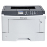 принтер лазерный ч/б Lexmark MS510dn