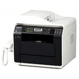 МФУ PANASONIC KX-MB2540RU, белый