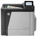 лазерный цветной принтер HP Color LaserJet Enterprise M651n CZ255A