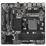 материнская плата ASRock 970M PRO3 (AM3+, AMD 970+AMD SB950, mATX, 4xDDR-2100)
