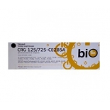 картридж Bion 725/125/CE285A (аналог HP 85A), чёрный